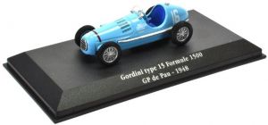 ATL2235016 - GORDINI Tipo 15 Formula 1500 #16 GP de Paux 1948 dalla saga Gordini