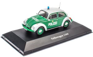 ATL7598001 - VOLKSWAGEN Maggiolino 1200 1977 polizia tedesca