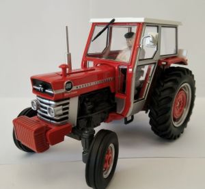 REPACA2022 - Trattore con cabina limitato a 2000 pezzi - MASSEY FERGUSON 188 Multipower