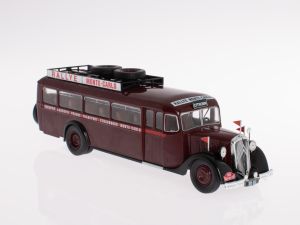 G1255083 - CITROEN Tipo 45 del 1934 bordeaux