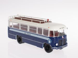 G1255111 - BERLIET PLB 6 Air France del 1953 blu