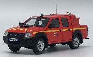 ALARME0060 - NISSAN NP 300 CCFL Technam SDIS Alpes de Haute-Provence limitata a 250 esemplari