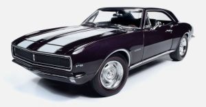 AMM1297 - CHEVROLET Camaro Z28 RS 1967 Viola