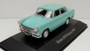 MAGARG82 - MORRIS 1650 Fordor 1965 blu