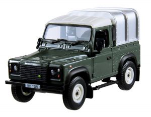 BRI42732A1 - LAND ROVER DEFENDER 90 Verde