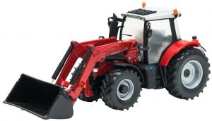 BRI43082A1 - MASSEY FERGUSON 6616 con caricatore