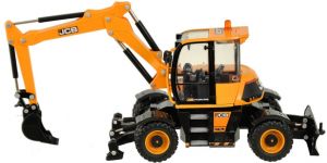 BRI43178 - Escavatore gommato JCB Hydradig