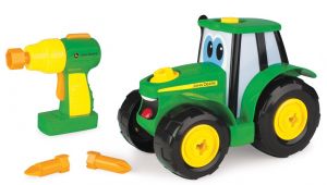 BRI46655 - Costruisco il mio Johnny Tractor