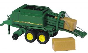 BRU2017 - Premere JOHN DEERE Scala:1/16