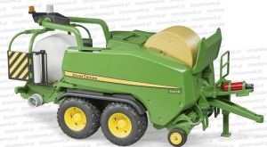 BRU2032 - JOHN DEERE C441R imballatrice