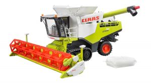 BRU2119 - Mietitrebbia CLAAS Lexion 780 TerraTrac Scala: 1/16