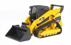 BRU2136 - CATERPILLAR Miniloader Scala: 1/16