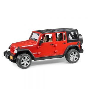 BRU2525 - JEEP WRANGLER Scala Rubicon: 1/16