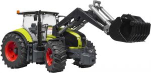 BRU3013 - CLAAS Axion 950 con caricatore Scala: 1/16