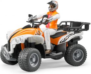 BRU63000 - Quad con carattere Scala: 1/16