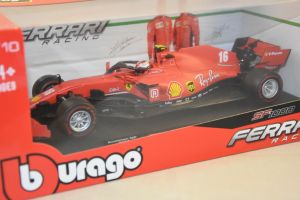 BUR16808L16 - FERRARI Scuderia SF1000 F1 #16 2020 C. Leclerc