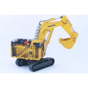 BYM25026/2 - KOMATSU PC 8000-6 Escavatore minerario diesel retrofit su cingoli