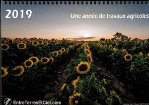 CALAGRI19 - Calendario agricolo 2019