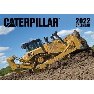 CALCAT2022 - Calendario 2022 CATERPILLAR