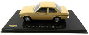 MAGCHECHEVETTE76 - CHEVROLET Chevette SL 1976 2 porte beige