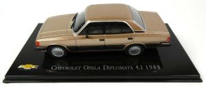 MAGCHEVYOPALA88 - CHEVROLET Opala Diplomata 4.1 1988 berlina 4 porte beige metallizzato