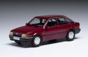 IXOCLC381N - FORD Escort MkIV 1988 rosso metallico