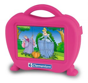 CLE40637 - Puzzle del cubo di Cenerentola