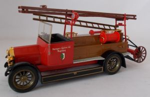 CON1027 - Autopompa antincendio MAN Oldtimer