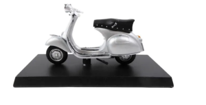 MAGVES0010 - VESPA 150GS 1958 grigio