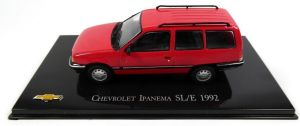 MAGCHEIPANEMA - CHEVROLET Ipanema SL/E 1992 station wagon rossa