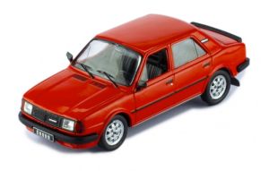 IXOCLC445N.22 - SKODA 130L 1988 Rosso