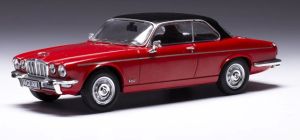 IXOCLC486N.22 - JAGUAR XJ12 C 1976 Rosso e nero