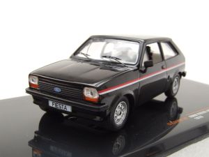 IXOCLC519N.22 - 1978 FORD Fiesta MKI Nero