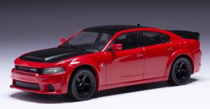 IXOCLC534N.22 - DODGE Charger SRT Hellcat 2021 Rosso