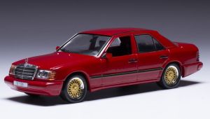 IXOCLC544N.22 - MERCEDES-BENZ 300 E (W124) 1984 Rosso