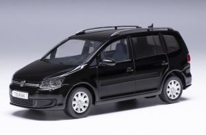 IXOCLC551N.22 - VOLKSWAGEN Touran 2010 Nero