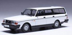 IXOCLC572N.22 - VOLVO 240 GL 1988 Bianco