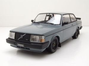 IXO18CMC089.20 - 1986 VOLVO 240 turbo personalizzato grigio