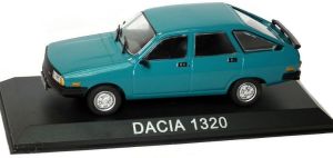 MAGLCDA1320GN - DACIA 1320 berlina 5 porte verde del 1988 venduta in blister