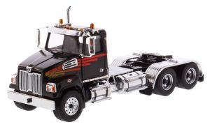 DCM71036 - WESTERN STAR 4700SF 6x4 Nero