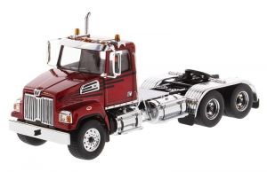 DCM71037 - WESTERN STAR 4700SF 6x4 Rosso