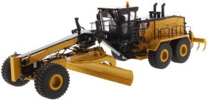 DCM85552 - Livellatrice CATERPILLAR 24M con ripper driver e scatola metallica