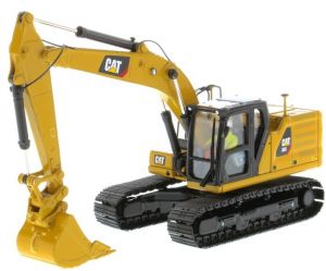 DCM85571 - Escavatore CATERPILLAR 323 con conducente