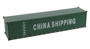 DCM91027C - Container 40 piedi CINA SPEDIZIONE