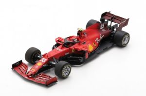 LOSLS18F1039 - FERRARI Scuderia SF21 #55 GP Angleterre 2021 Carlos SAINZ Jr.