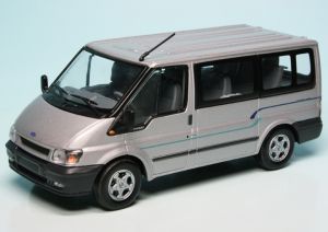 MNCFORD-TRANSIT-ZI - FORD Transit Tourneo Van 2001 grigio