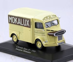 G1165016 - CITROEN HY MOKALUX Furgone