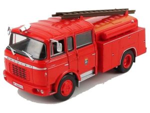 G190E008 - BERLIET GAK 17 1960 FTP Vigili del fuoco