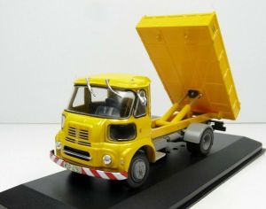 G1H2E004 - Portapacchi SAVA BMC S-66 4x2 1962 MOP in blister