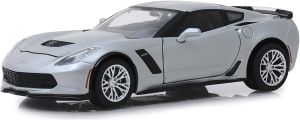 GREEN18256 - CHEVROLET Corvette 206 2019 grigio